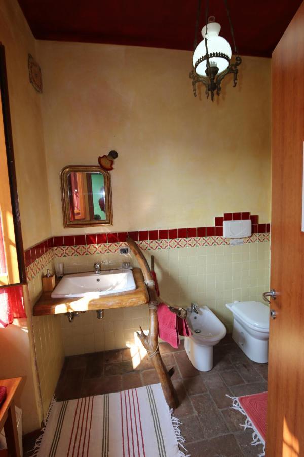 B&B Coco Loco Sesto Calende Exterior foto