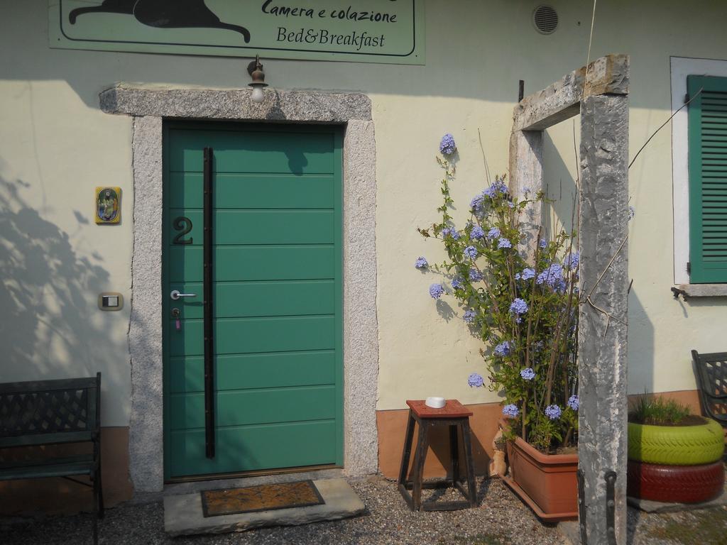 B&B Coco Loco Sesto Calende Zimmer foto